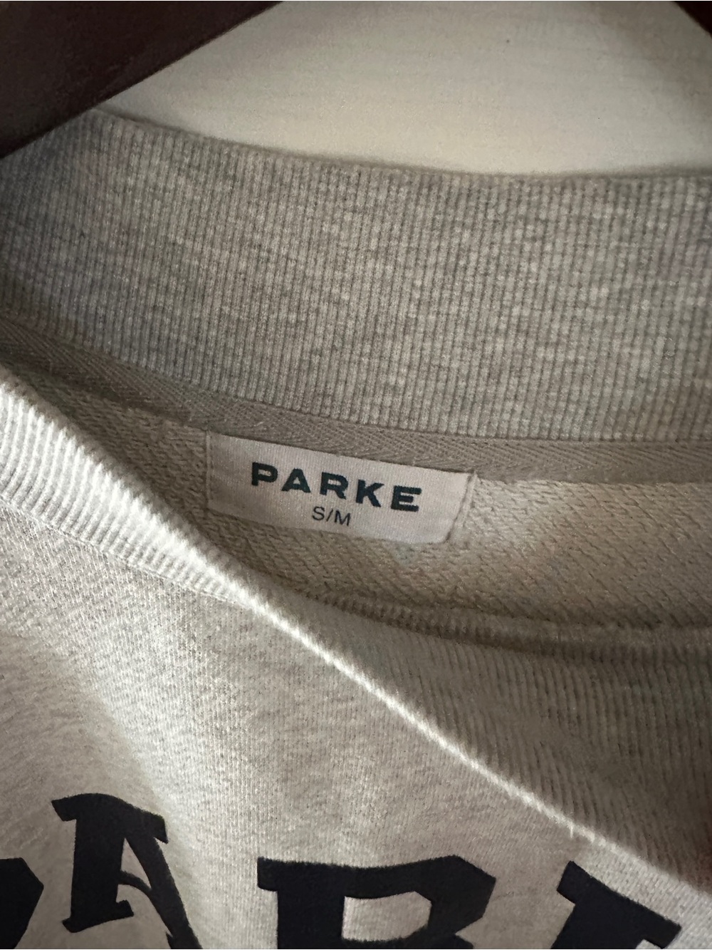 PARKE Birthday Heritage Mockneck S/M Excellent Condition! - Picture 2 of 4